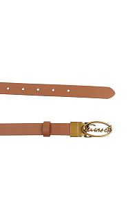 Ремень с логотипом