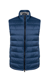 Стеганый жилет