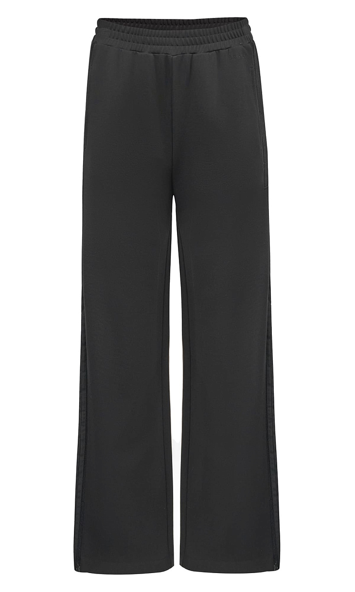 TWINSET: Брюки с плиссированными вставками