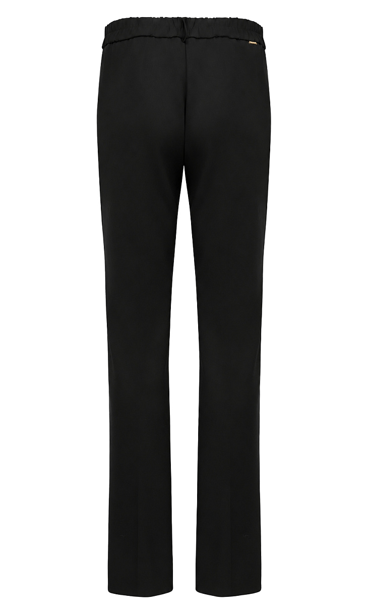 TWINSET: Брюки прямого кроя