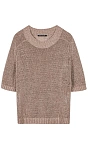 LUISA CERANO: Пуловер из льна
