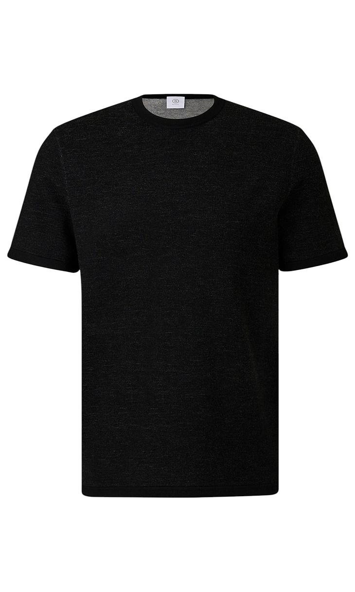 BOGNER: Футболка из шерсти