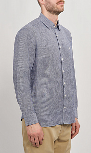 Рубашка из льна