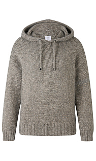 Вязаная толстовка