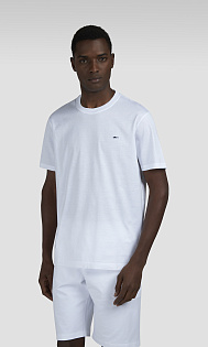 Футболка с логотипом