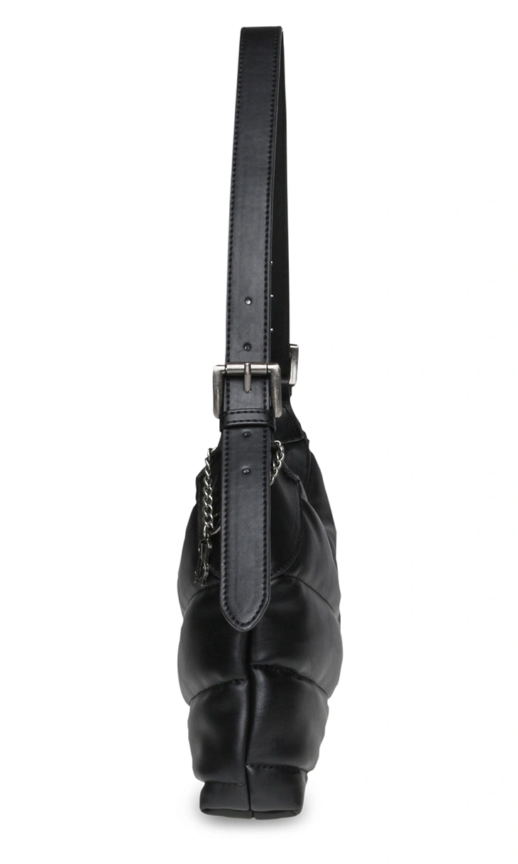 STEVE MADDEN: Стеганая сумка