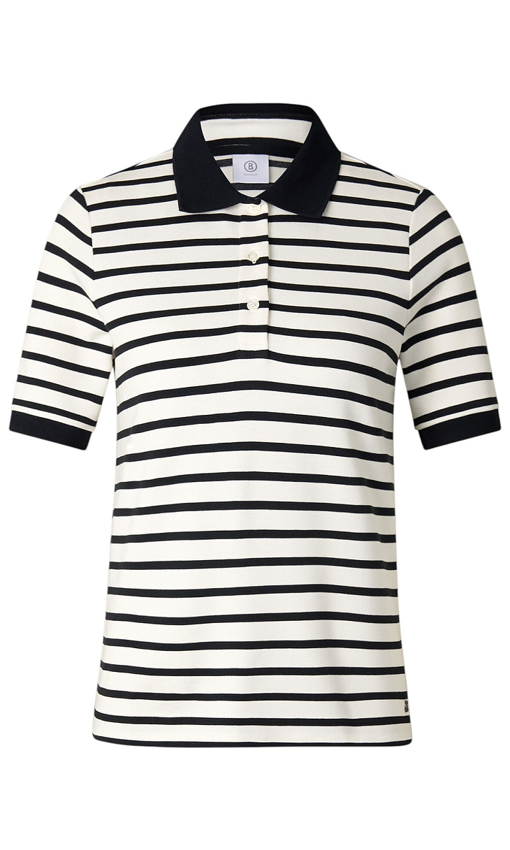 BOGNER: Поло в полоску