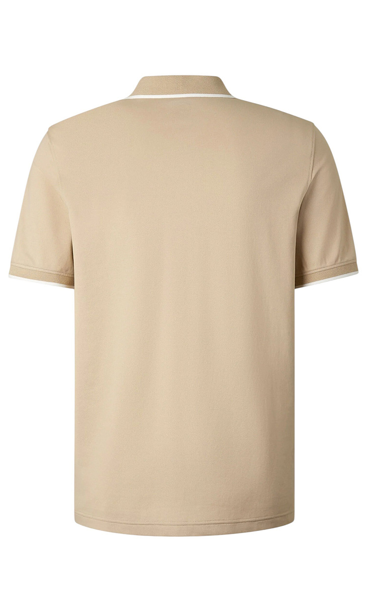 Bogner: Поло на молнии