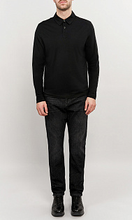 Поло из шерсти