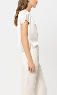 Шелковая блуза