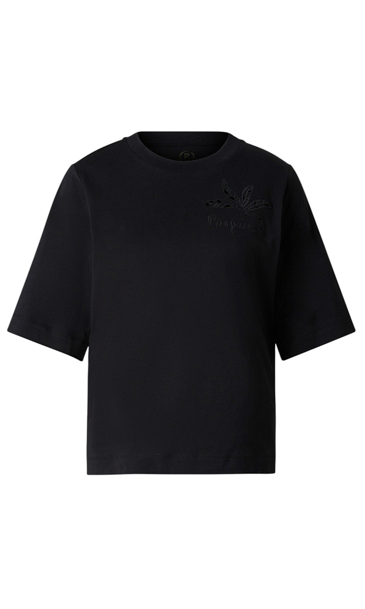 Bogner: Футболка с вышивкой