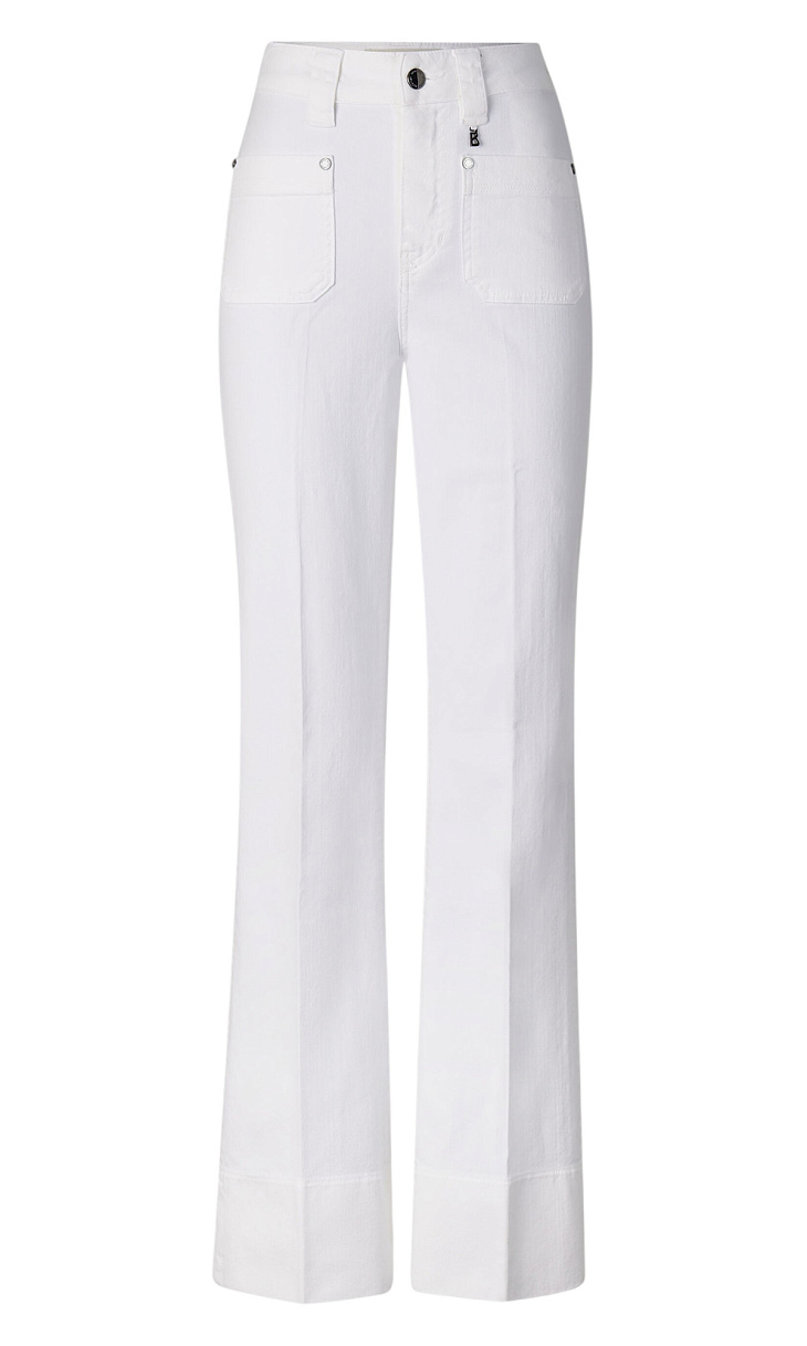 BOGNER: Джинсы клеш