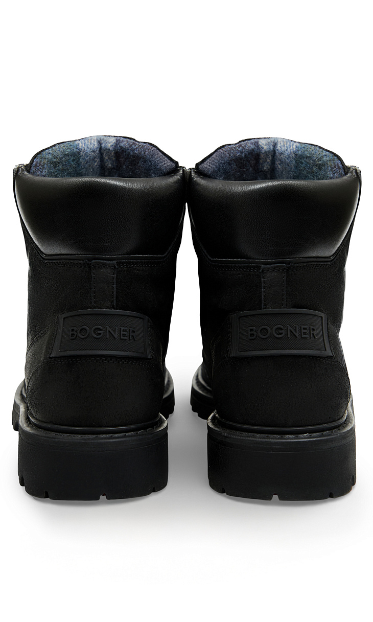 Bogner: Ботинки из кожи