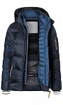 Bogner: Пуховая куртка с вышивкой