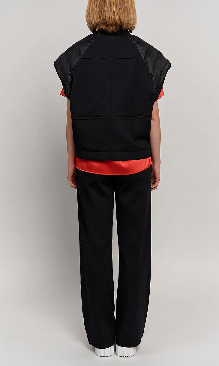 BOGNER: Комбинированный жилет