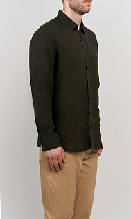 Рубашка из льна