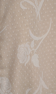 Куртка с жаккардовым рисунком