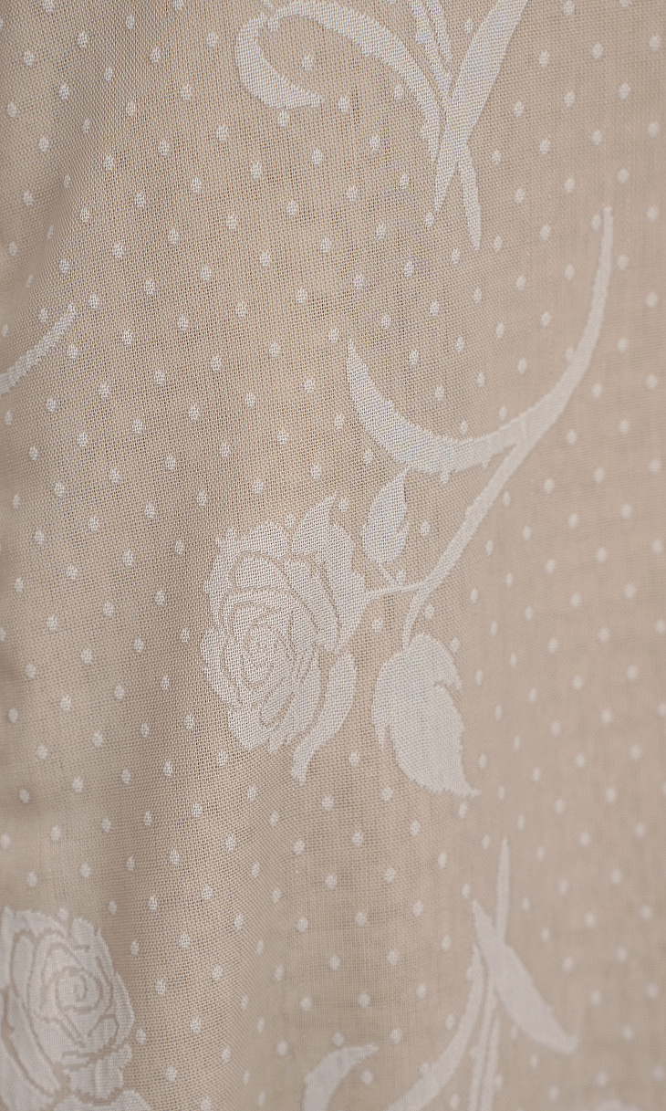 TWINSET: Куртка с жаккардовым рисунком