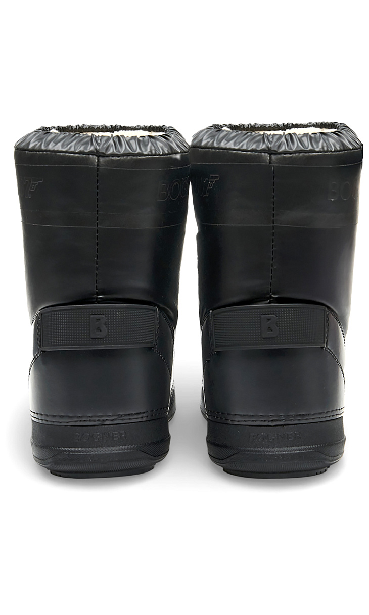 Bogner: Мунбуты из кожи и текстиля