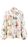 RIANI: Блуза с принтом