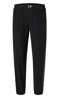 Брюки с поясом