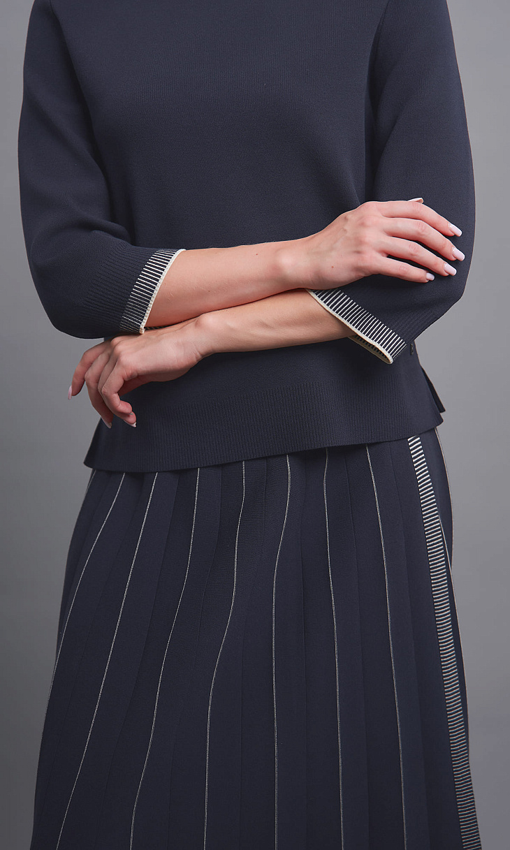 BOGNER: Юбка из вискозы