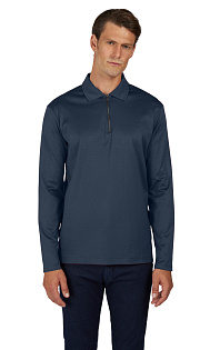 Поло из хлопка