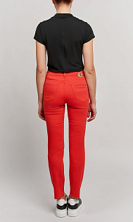 Укороченные брюки