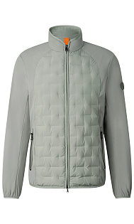 Куртка на молнии