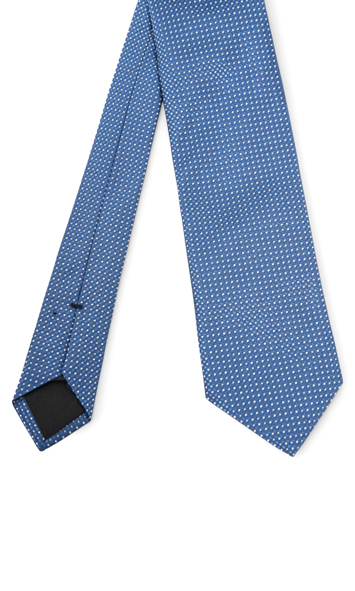 HUGO BOSS: Галстук из шелка