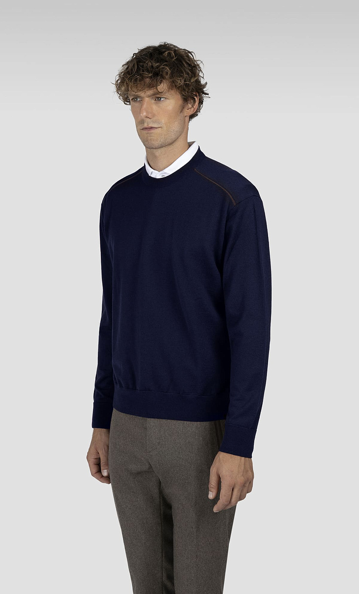 Paul Shark: Пуловер из шерсти