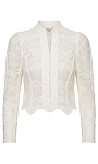 TWINSET: Кружевной жакет