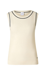 Топ из шелка