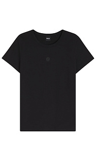 Футболка с логотипом