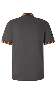 Поло с логотипом