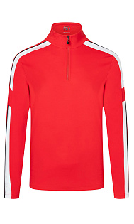 Лонгслив с молнией Лонгслив с молнией