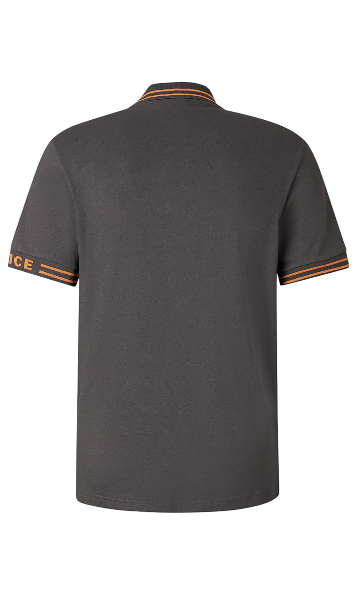 BOGNER: Поло с логотипом