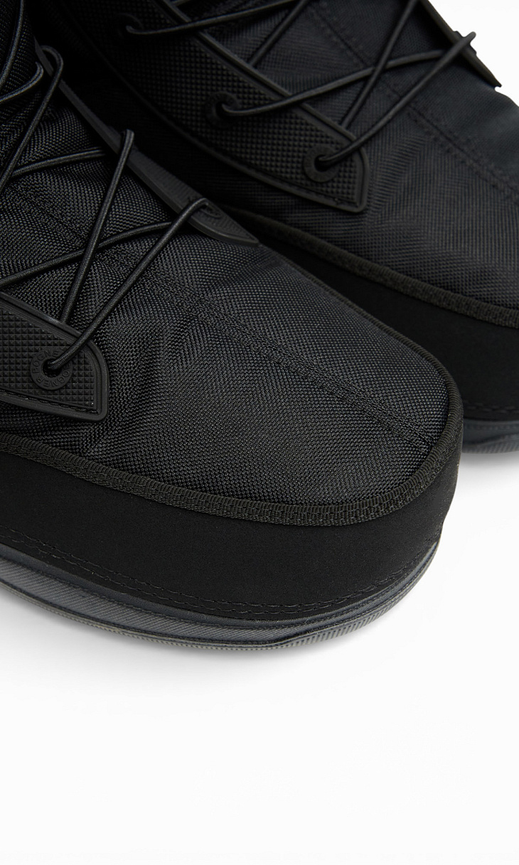 BOGNER: Мунбуты на шнуровке