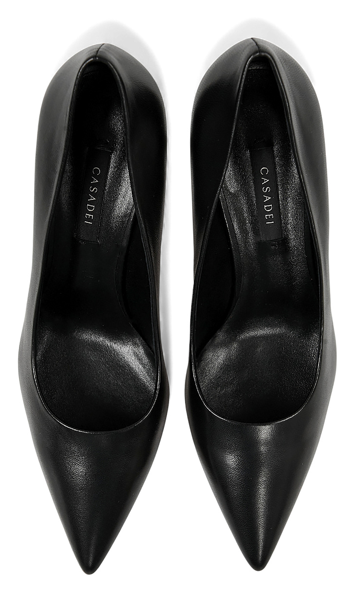 CASADEI: Туфли из кожи