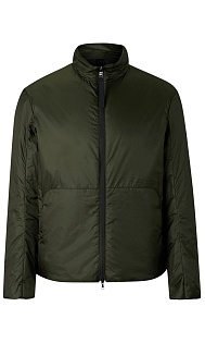 Легкая куртка на молнии