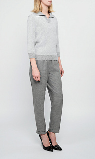 Пуловер из кашемира