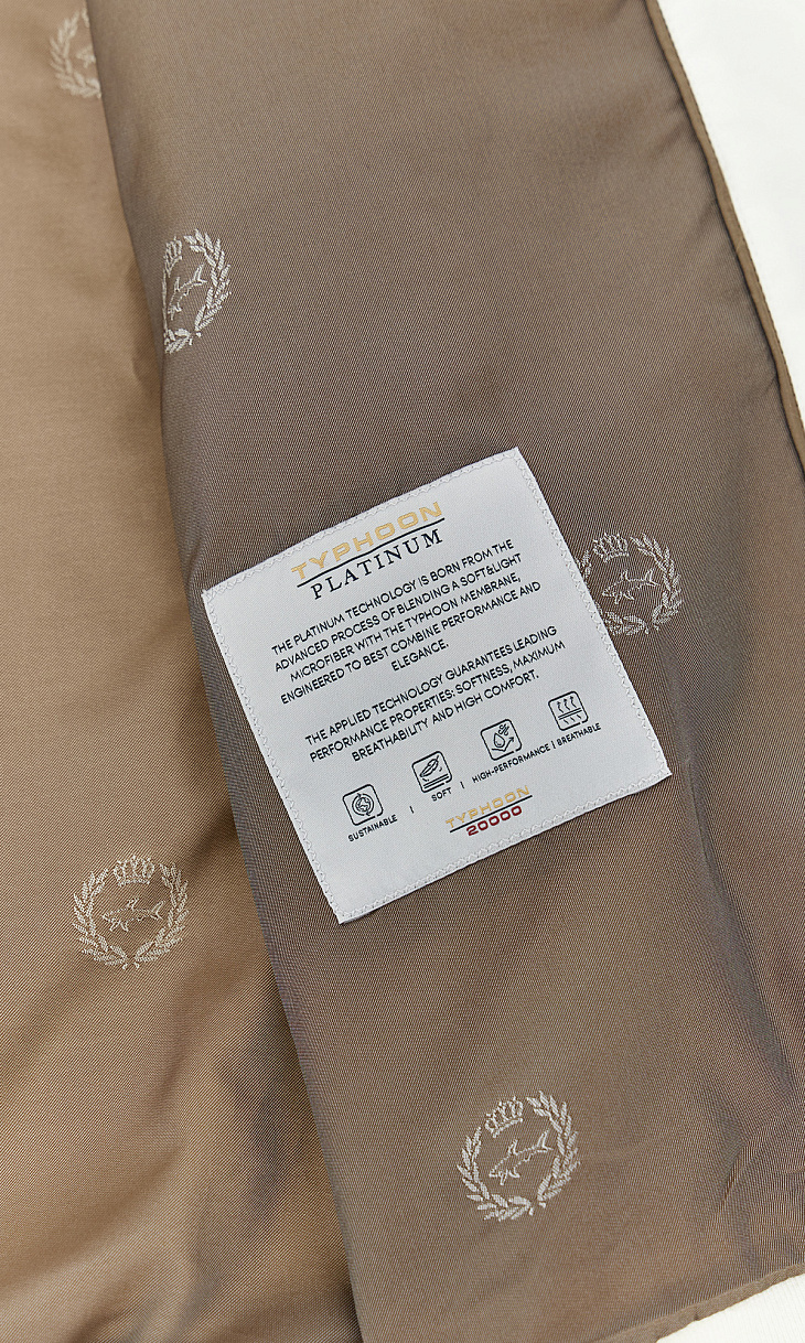 Paul Shark: Куртка из шерсти