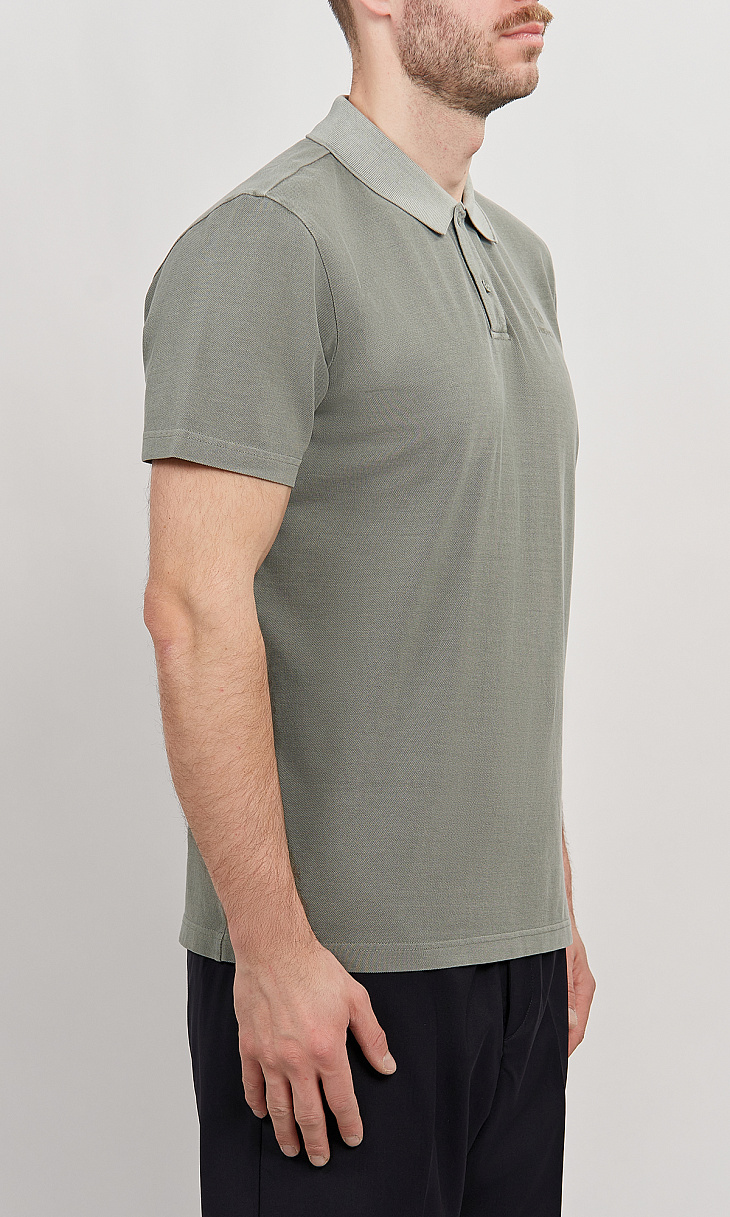 BOGNER: Поло из хлопка