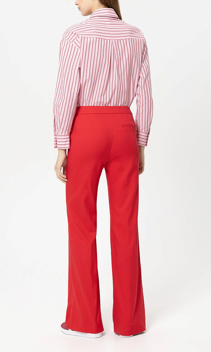 LUISA CERANO: Брюки клеш