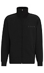 HUGO BOSS: Кардиган на молнии