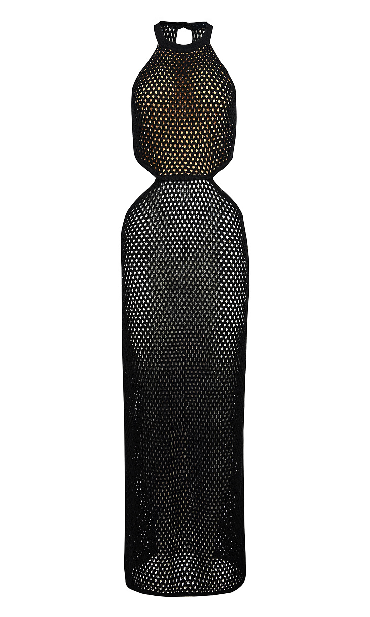 TWINSET: Ажурное платье