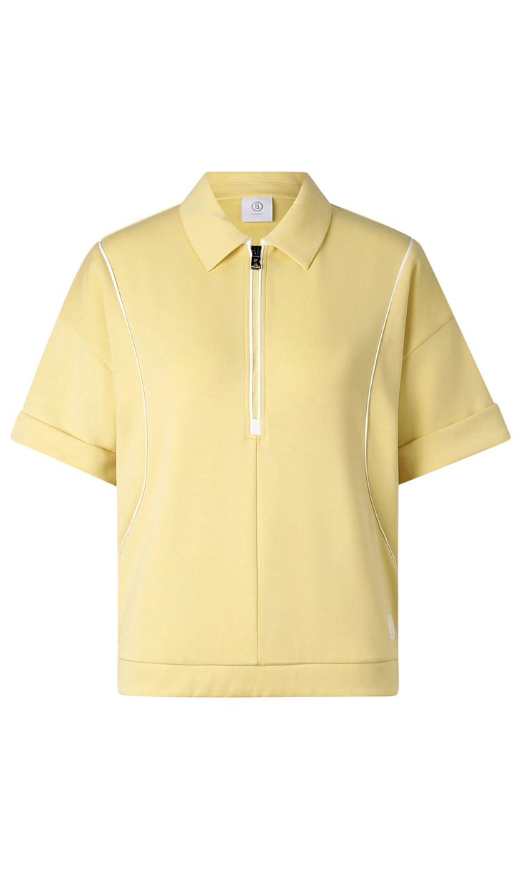 BOGNER: Толстовка с короткими рукавами