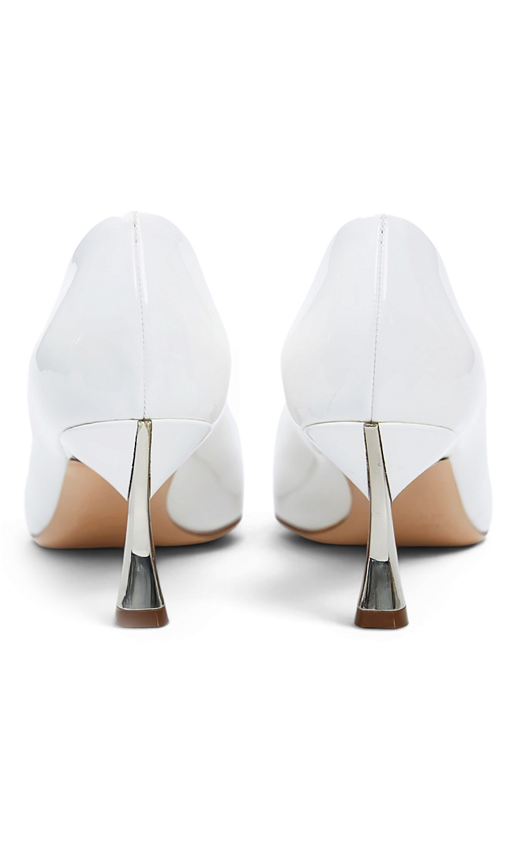 CASADEI: Туфли из лаковой кожи