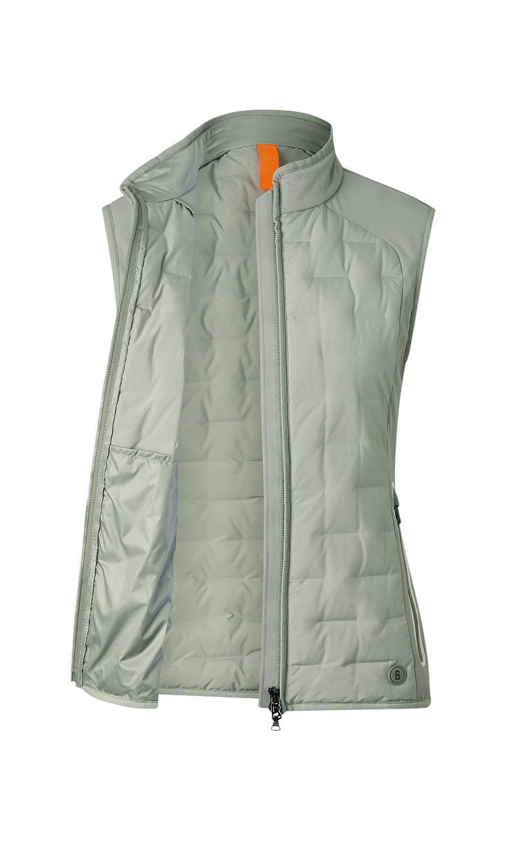 Bogner: Комбинированный жилет