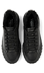 CASADEI: Кеды с мехом